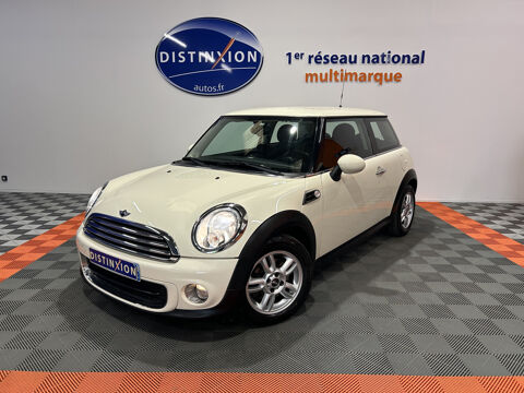 Mini Cooper One 98ch Pack Salt 2011 occasion Bernay 27300