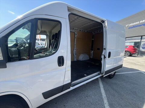 Boxer 2 PORTES LATERALES 335 L2H2 2.2 BLUEHDI 140 3T5 2021 occasion 83480 Puget-sur-Argens