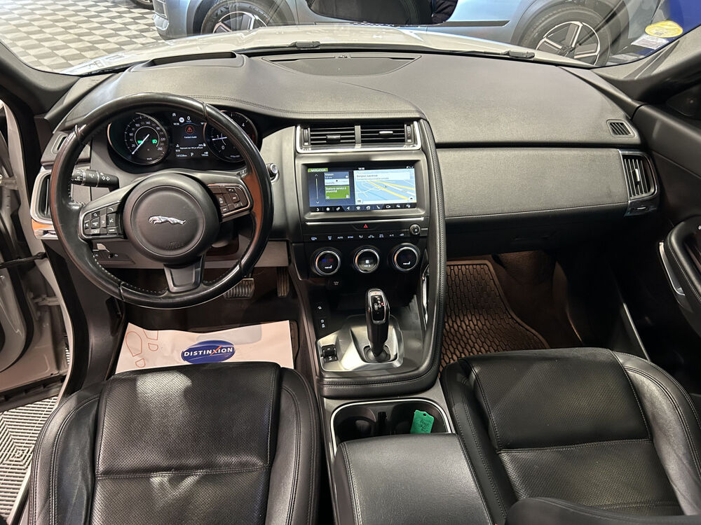 E-PACE 2.0D 180ch R-Sport 4x4 BVA8 *Toit pano + Hayon &eacute;lec.* 2018 occasion 27300 Bernay
