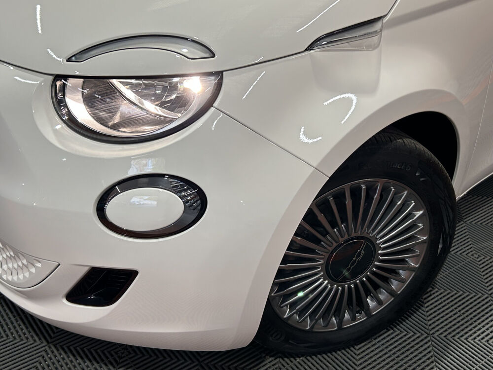 500 ELECTRIQUE 118CH 42 kWh BVA 2023 occasion 27300 Bernay