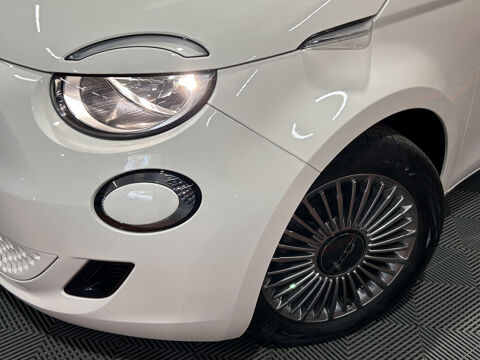 500 ELECTRIQUE 118CH 42 kWh BVA 2023 occasion 27300 Bernay