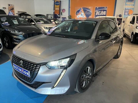 Peugeot 208 1.2 100 CH S&S STYLE 2022 occasion Puget-sur-Argens 83480