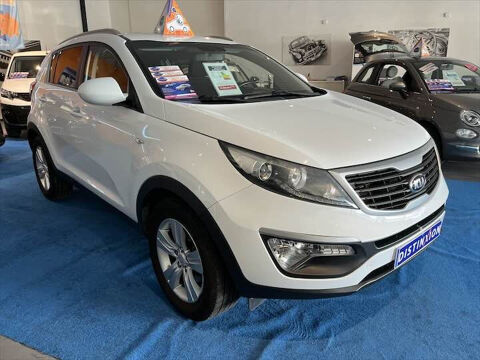 Kia Sportage BUSINESS 132 CV 2013 occasion Puget-sur-Argens 83480