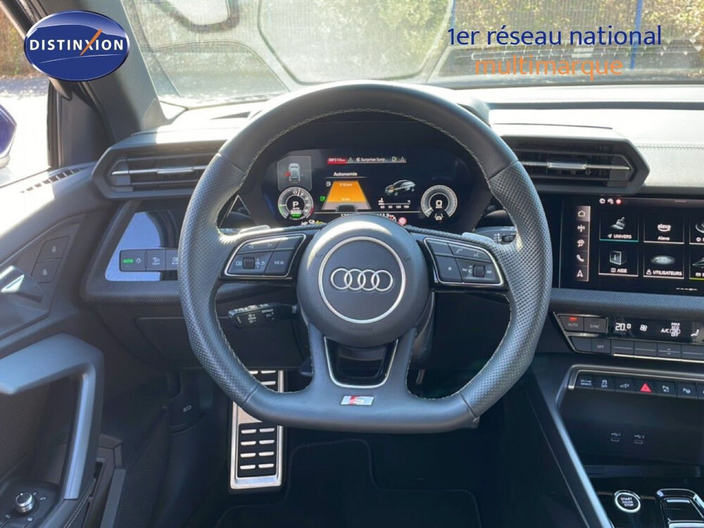 A3 40 TFSIe PHEV 204CH S-TRONIC S-LINE 2025 occasion 83480 Puget-sur-Argens