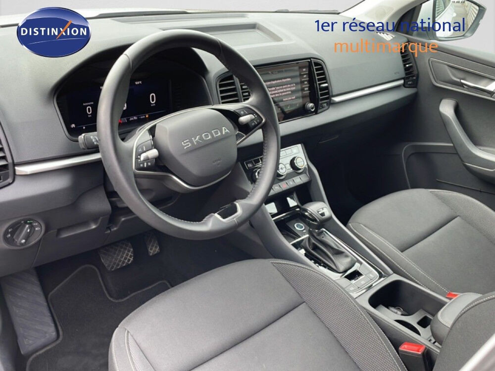 Karoq KAROQ 1.5 TSI 150 DSG7 SELECTION 2025 occasion 27300 Bernay