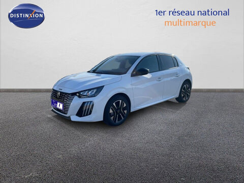 Annonce voiture Peugeot 208 18980 