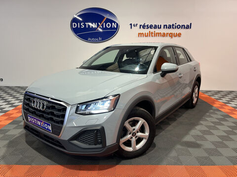 Audi Q2 TFSI 110 **VIRTUAL+GPS** 2023 occasion Bernay 27300