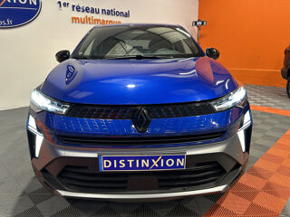 Captur II Ph.2 E-TECH FULL HYBRID 145 ESPRIT ALPINE *GPS+VOLANT CHA 2025 occasion 27300 Bernay