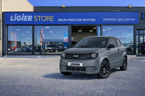 Annonce voiture Voiture sans permis Voiture sans permis 14598 €