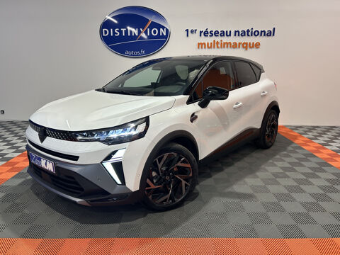 Annonce voiture Renault Captur 30980 €