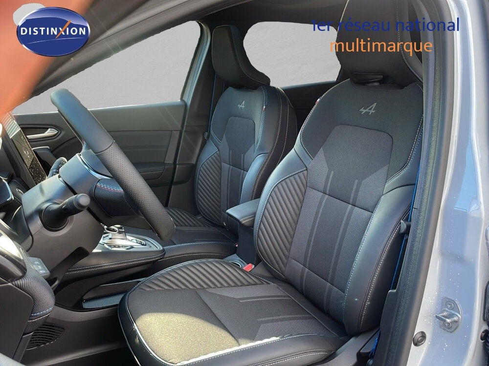 Captur 1.6 E-TECH F.HYBRID 145 ESPRIT ALPINE 2025 occasion 83480 Puget-sur-Argens
