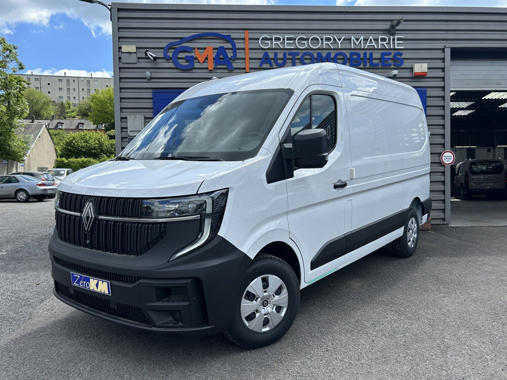 Master IV L2H2 FOURGON ADVANCE 3T5 Blue dCi 150 **PV HT = 27 484&curren;** 2025 occasion 27300 Bernay