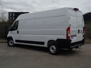 Ducato 3.3 LH2 MJT 140 CH BUSINESS PRO+ 2022 occasion 83480 Puget-sur-Argens
