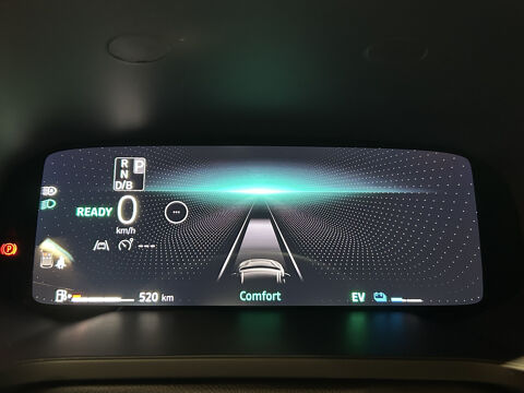 Captur II Ph.2 E-TECH FULL HYBRID 145 ESPRIT ALPINE *GPS+VOLANT CHA 2025 occasion 27300 Bernay