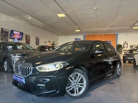 BMW S&eacute;rie 1 2.0L 118D 150CH STEPTRONIC M SPORT (F40) 2020 occasion Puget-sur-Argens 83480