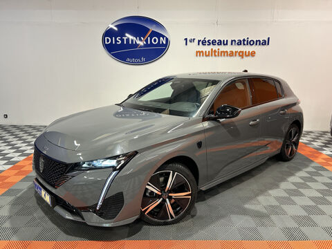 Peugeot 308 BLUEHDI 130 EAT8 GT **GPS+CAMERA** 2025 occasion Bernay 27300