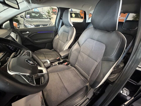 Captur II techno mild hybrid 160 EDC 2023 occasion 83480 Puget-sur-Argens