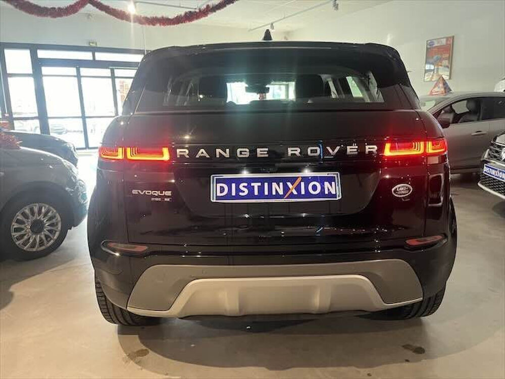 Range Rover Evoque II 2.0 D180 SE AWD MHEV BVA9 2020 occasion 83480 Puget-sur-Argens