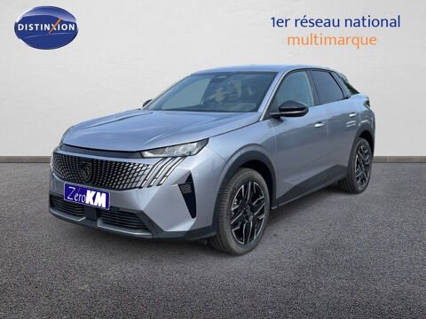 Peugeot 3008 1.2 HYBRID 145CH E-DCS6 ALLURE 2025 occasion Bernay 27300