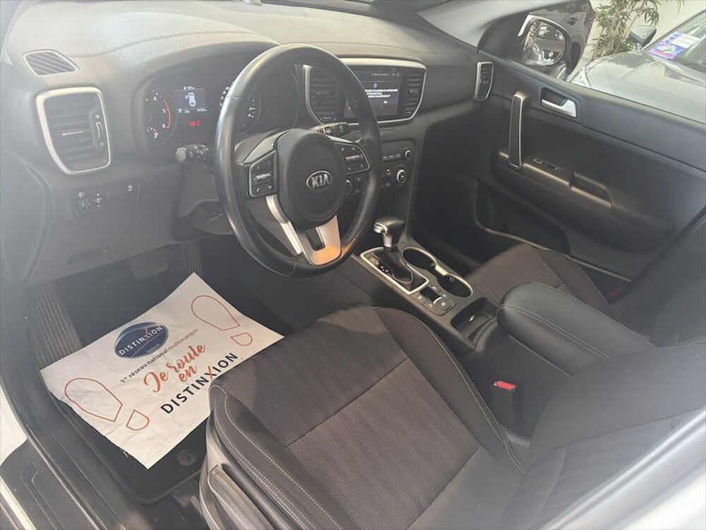 Sportage 1.6 CRDI 136 MHEV ACTIV BUSINESS 4X2 2021 occasion 83480 Puget-sur-Argens