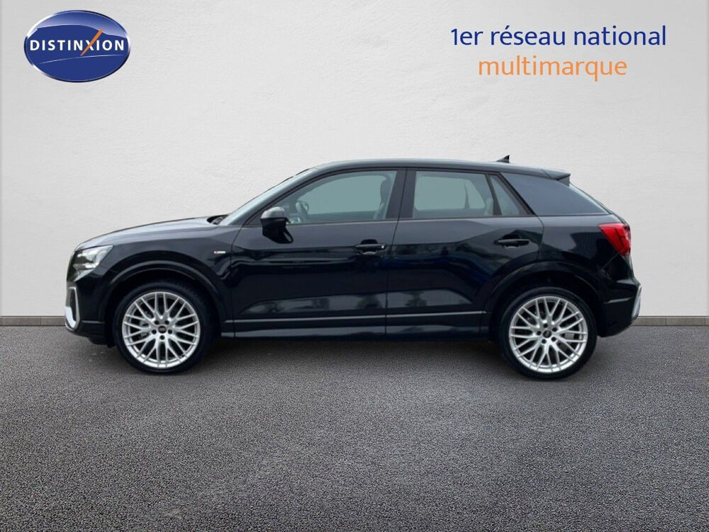 Q2 35 2.0 TDI 150CH S-TRONIC7 S-LINE 2025 occasion 27300 Bernay