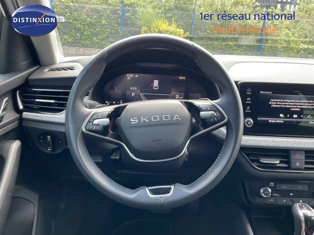Scala 1.0 TSI 115CH BVA SELECTION 2025 occasion 27300 Bernay
