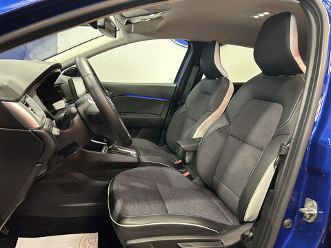 Captur E-TECH FULL HYBRID 145 TECHNO *GPS + CAMERA* 2023 occasion 27300 Bernay