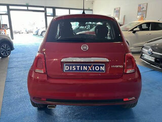 500 1.0 HYBRIDE BSG 70 CH PACK CONFORT ET STYLE 2023 occasion 83480 Puget-sur-Argens
