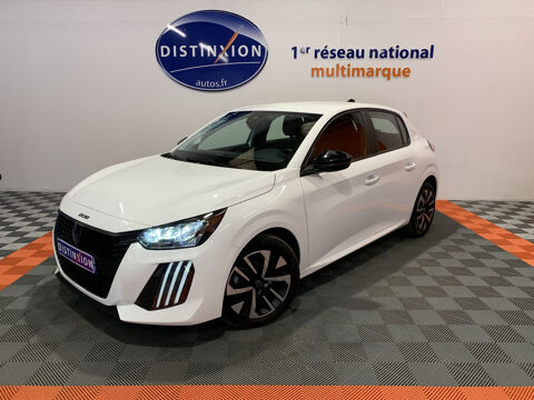 Annonce voiture Peugeot 208 15480 