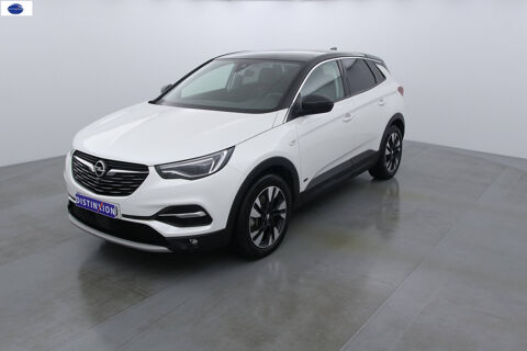 Opel Grandland x 1.6 HYBRID TURBO 300 AT8 ULTIMATE 2021 occasion Puget-sur-Argens 83480