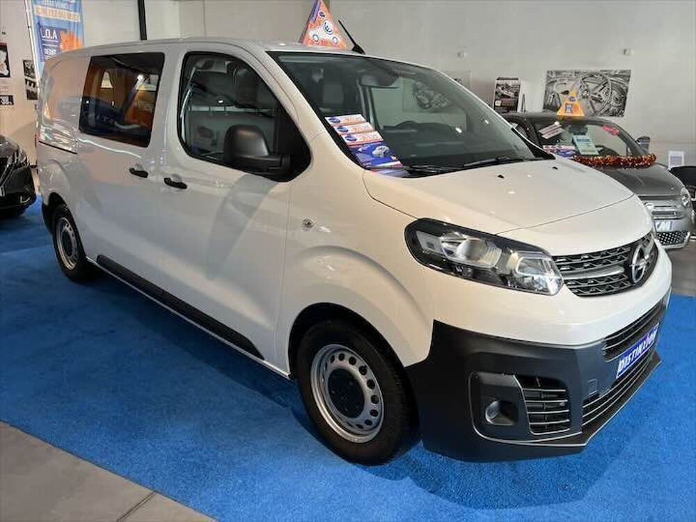 Vivaro L2H1 1.5 TURBO 120 CH CONFORT 2020 occasion 83480 Puget-sur-Argens