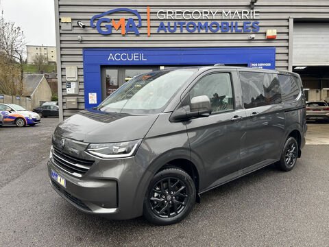 Volkswagen Transporter Combi T7 PROCAB L1H1 BUSINESS 2.0 TDI 170 BVA8 *PV HT=43317&curren;* 2026 occasion Bernay 27300