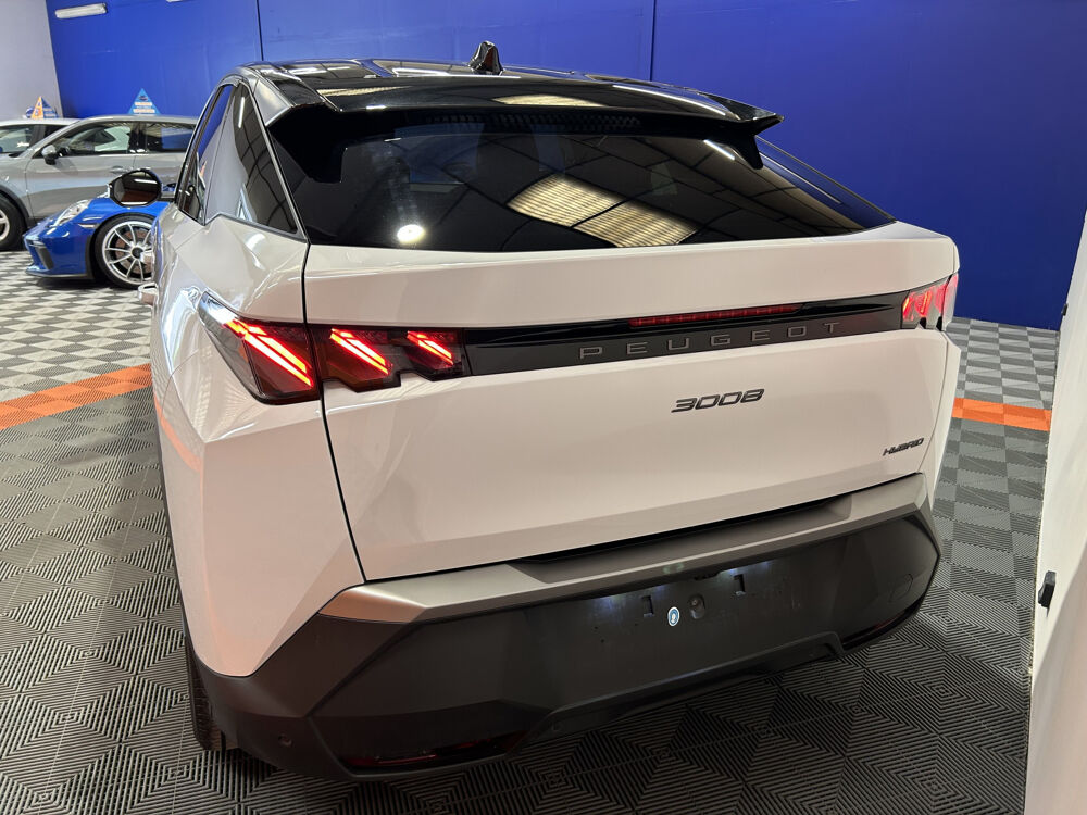 3008 III Hybrid 145ch e-DCS6 GT *Sur&eacute;quip&eacute;* 2025 occasion 27300 Bernay