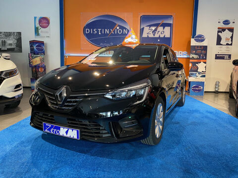 Renault Clio V TCE 90 CH INTENS 2021 occasion Puget-sur-Argens 83480