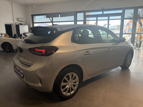 Corsa 1.2 TURBO 100 EDITION BVA8 2025 occasion 83480 Puget-sur-Argens