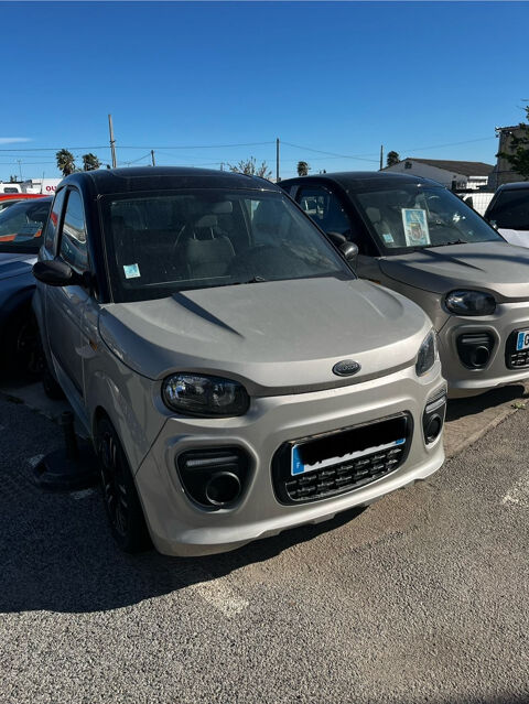 Voiture sans permis Voiture sans permis 2023 occasion Puget-sur-Argens 83480