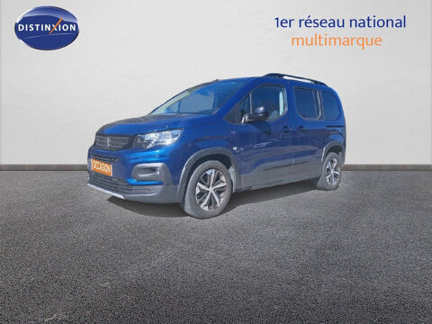 Peugeot Rifter STANDARD 1.5 BLUEHDI 100CH GT N1 2023 occasion Saint-Germain-Laprade 43700