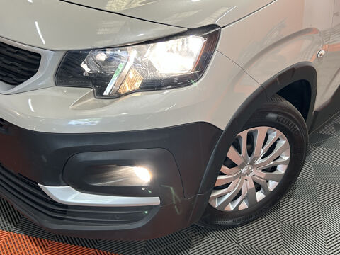 Rifter BLUEHDI 100 ACTIVE **ATTELAGE + GPS** 2019 occasion 27300 Bernay