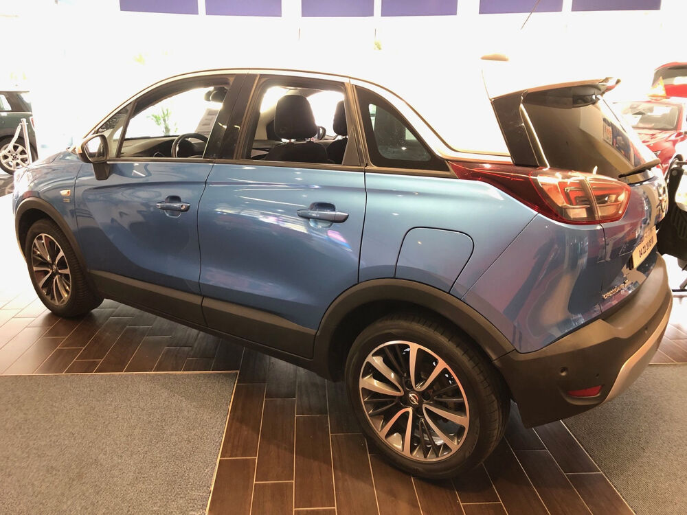 Crossland X 1.5D 120 CH DESIGN BVA 120 ANS 2019 occasion 83480 Puget-sur-Argens
