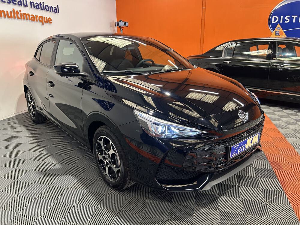 MG3 Hybrid+ 195 LUXURY **+Camera 360&deg;** 2026 occasion 27300 Bernay