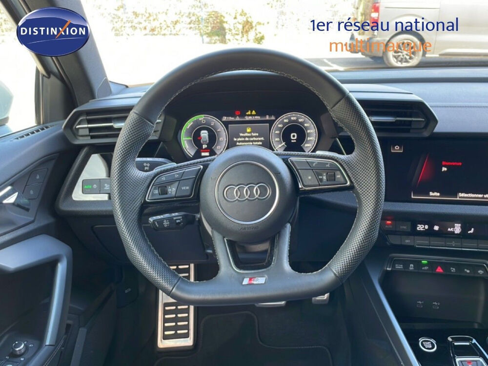 A3 40 TFSIe PHEV 204CH S-TRONIC S-LINE 2025 occasion 83480 Puget-sur-Argens