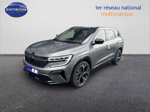 Renault Espace 1.2 E-TECH 200CH HEV ESPRIT ALPINE 2025 occasion Bernay 27300
