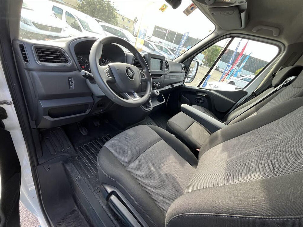 Master 2.3 DCI 135 L2H3 F3500 GRAND CONFORT 2021 occasion 83480 Puget-sur-Argens
