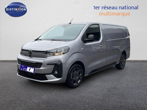 Citro&euml;n Jumpy VAN LONG L3 2.0 BLUEHDI 145CH EAT8 2025 occasion Bernay 27300