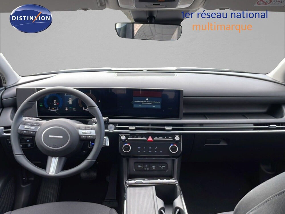 Tucson 1.6 TGDI HEV 239HP AT KLASS 2026 occasion 27300 Bernay