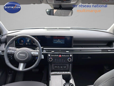 Tucson 1.6 TGDI HEV 239HP AT KLASS 2026 occasion 27300 Bernay
