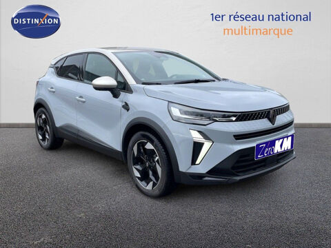 Captur 1.6 E-TECH FULL HYBRID 145CH TECHNO 2025 occasion 27300 Bernay