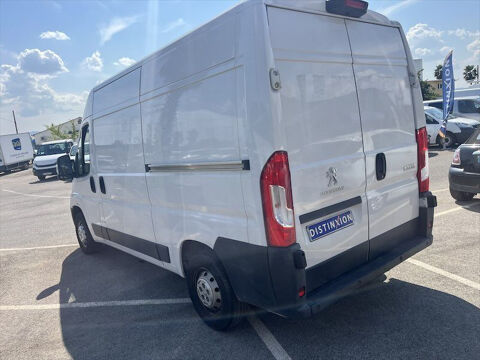Boxer 2 PORTES LATERALES 335 L2H2 2.2 BLUEHDI 140 3T5 2021 occasion 83480 Puget-sur-Argens