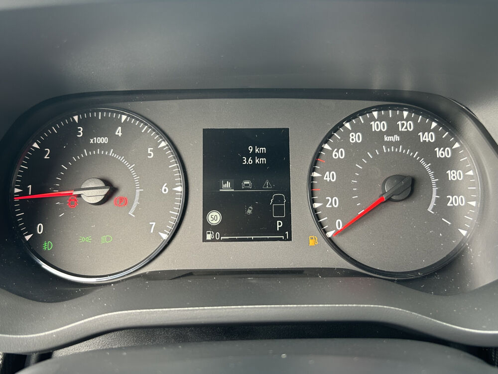 Trafic L1H1 3T Blue dCi 170 AUTO ADVANCE **PV HT = 28 317&curren;** 2025 occasion 27300 Bernay