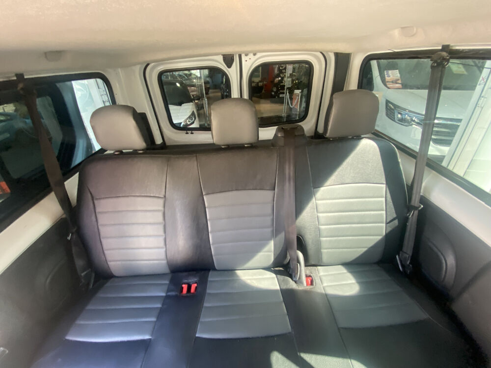 Trafic L2 Energy ENERGY ZEN 1.6 dCi 125 CH 9 PLACES 2016 occasion 83480 Puget-sur-Argens